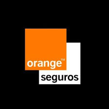 Orange Seguros logo